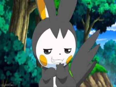 On the surface he is an innocent & calm Emolga, but that masks perhaps the most sinister boy of his kind, a sadistic & violent sex fiend. Brubba is @VidiEmolga