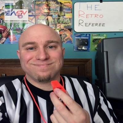 The Retro Referee Profile
