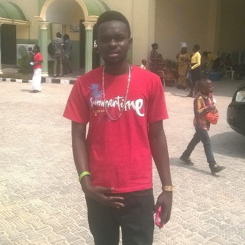 akpodiogaga3's profile picture. 