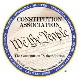 ConstAssoc's profile picture. Mission: enable The People through education to understand and help defend the Constitution of the United States. 