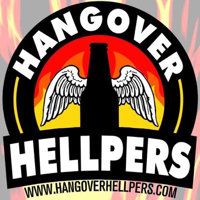 Your one stop hangover shop. Delivering relief right to your door. Don't deal with a hangover when you can HELLP it!