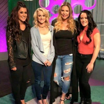 Fanpage for MTV's series Teen Mom 2!