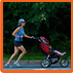 JoggingMother's profile picture. Are you a jogging mother? We've created a website with tons of free information for jogging mothers. Check us out!