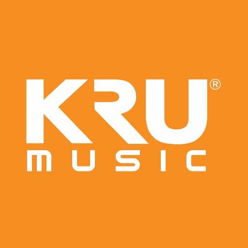 Pop, Dance, Hip Hop. Since 1996
KRU Music on YT, FB & Twitter