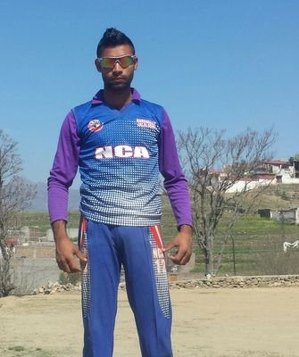 TawaniIkram's profile picture. Sports    offbreak bolling