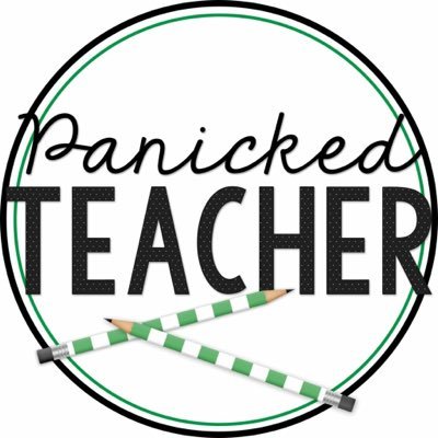 Panicked Teacher