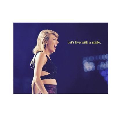 Like▷▷ Taylor Swift ¦ One direction ¦
❀ 1989 5/6 in Tokyo 参戦済み ✿ ❁JK2nd❁
☞ Follow me ❣❣
blass band やってます!