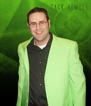 zackhowell's profile picture. 