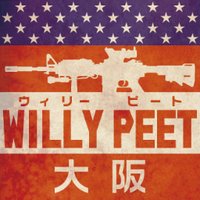 ウィリーピート大阪(@willypeet_Osaka) 's Twitter Profile Photo