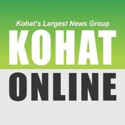 Kohat Largest Print/Electronic/Social Media Group
KohatOnine
Its All About Kohat