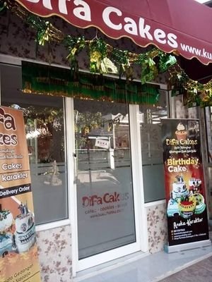 DiFaCakes's profile picture. Perumahan Griya Permata Gedangan Blok  i1 No.4 , Gedangan - Sidoarjo
☎ 031- 8555886
 58309223
 081-7597865 ( WA Only )