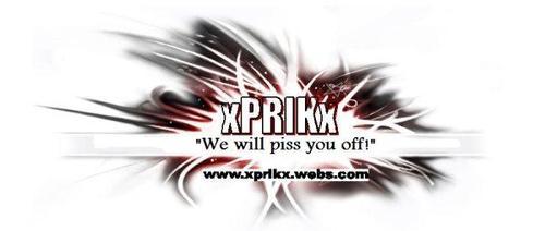 xPRIKx is a registered CyberGamer clan and are strongly competitive. Very few games are lost. If you are interested in joining consult our website.