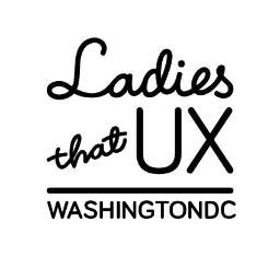 A meet-up for women in DC Metro area to meet up, support each other, and talk #UX.