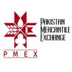 Pakistan Mercantile Exchange is the first technology driven, de-mutualized, on-line commodity futures exchange in Pakistan.