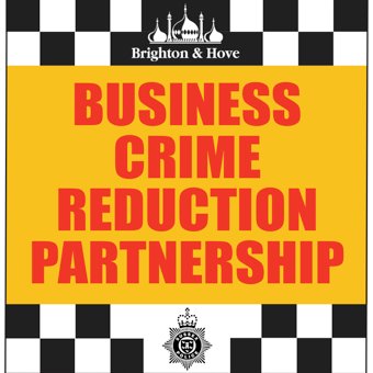 We are a not for profit multi-award winning Business Crime Reduction Partnership for Brighton & Hove.

Together we can beat business crime.