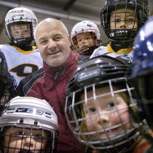 a hockey missionary who want the best for the hockey/kids/youths who participate in this wonderful sport so they will experience the best moments in their life