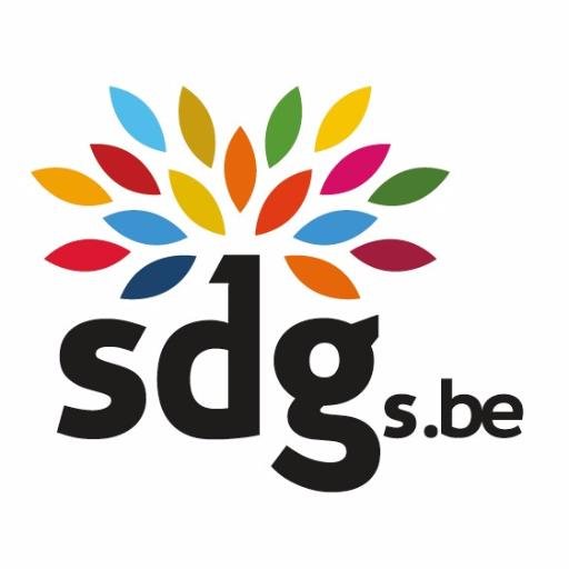 Alles over de SDGs in België. Tout sur les SDGs en Belgique. Everything about the SDGs in Belgium.