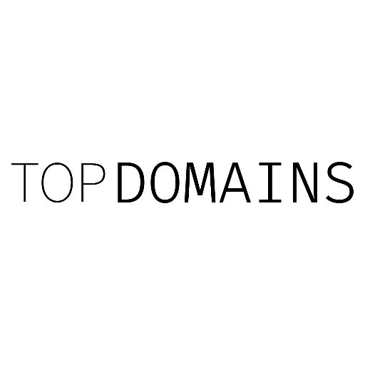 TopDomainsTech's profile picture. Premium Domain Names