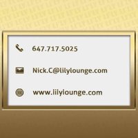 Nick Chatz (@lilylounge) 's Twitter Profile