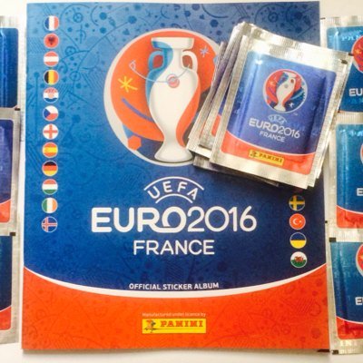 PaniniSwaps2016's profile picture. 