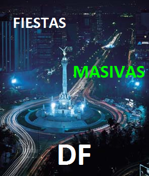 ¿No tienes nada para el fin? Encuentra pedas y fiestas en el DF y Edo de Mx también coopera si tienes una, deja calle, colonia, link, flyer etc...