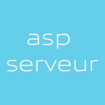 ASPSERVEUR