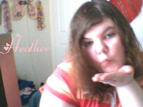 my  name is  heather i am 34 makeup and inspire fashion  writer