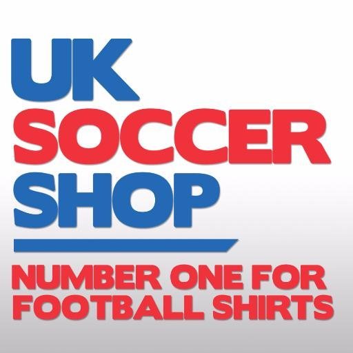 Official football shirt stock. Buy the latest international and club team football kits with authentic shirt printing and sleeve badges.