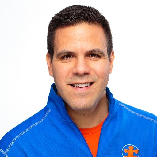 David is an autism exercise specialist, keynote speaker, & author dedicated to developing exercise programs for youth and adults with autism spectrum disorders.