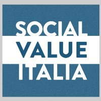 Social Value Italia (@socialvalueit) 's Twitter Profile