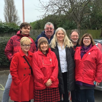 Labour Councillor for Stockland Green Ward