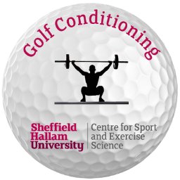 Steve Thompson BSc MSc ASCC
Lead S&C coach for Sheffield Hallam's Golf conditioning programme