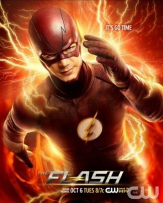 Can I be the Flash one whey to find out.
And follow me and I'll follow you.⚡⚡⚡⚡