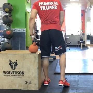 TrainWithVic's profile picture. Personal Trainer/Strength Coach