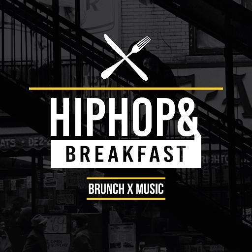 Hip Hop x Brunch on Sunday Afternoon | Brunch with live DJs | Come to eat, stay to get lit | Next event: TBD