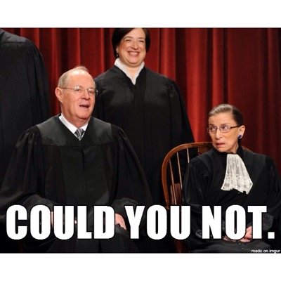 Life is Tough. Law Club is the Answer! Room 7054 each Thursday!