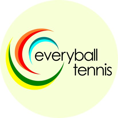 everyballtennis's profile picture. Everyball Tennis provides coaching to #HaltonUK, Tring Tennis Club, Wendover Tennis Club. We 'educate, motivate and inspire through the power of sport'