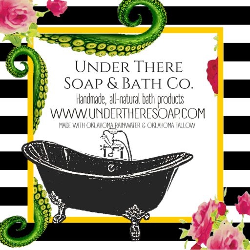 All Natural Soap & Body Products w/a Sense of Humor. We just made you say underwear.