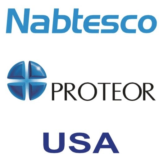 NabtescoProteor's profile picture. Nabtesco is a leading innovator in MPK technology since 1993, Proteor has established themselves as a quality manufacturer and supplier of O&P components.