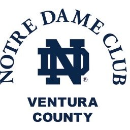 Official Twitter account for the Notre Dame Alumni Club of Ventura County, California.  Follow us for local club news and ND happenings.