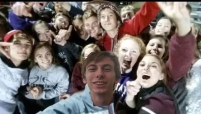 brandmvhs's profile picture. fake account for drama class