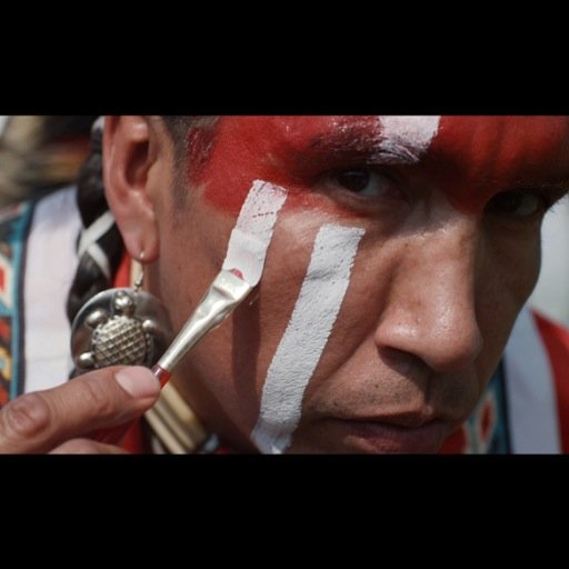 Film de @ChloeLeriche en Atikamekw, en salle le 15 avril. Première @Berlinale, clôture #RVCQ16. Prod: Les Films de l'autre, Dist: @FunFilmDist #BeforeTheStreets
