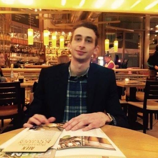 ZuraShavgula's profile picture. 