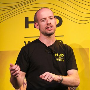 CTO @h2oai #GenAI #MachineLearning #DataScience #KaggleMaster PhD Physics, ETH, SLAC - Maker of H2O-3, H2O Driverless AI, h2oGPTe