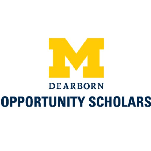 University of Michigan-Dearborn Opportunity Scholars