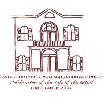 The Center for Public Administration and Policy at Virginia Tech is committed to the art, science, and practice of crafting public good. http://t.co/1psBXozFfA
