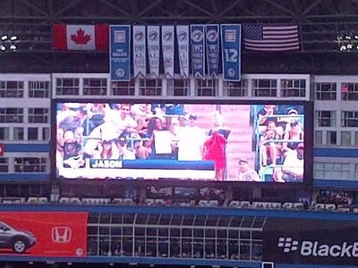 Husband. Father. Half Marathon finisher. Blue Jays Season Ticket Holder.