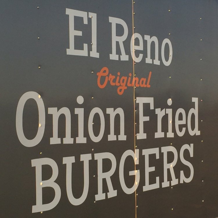 Find us for delicious El Reno Original Onion Fried Burgers! Look forward to serving you!