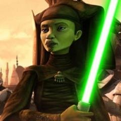 [Jedi Master and a valued advisor of the High Jedi Council.General of the 41st Elite Corps.Master to Barriss Offee.#SWRP.#Taken