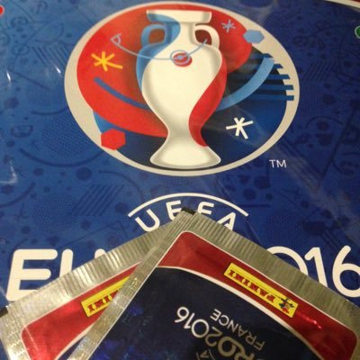 In which we reveal what players in Panini stickers are thinking about. Like Germany, trying to follow up World Cup success with a European triumph